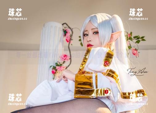 Tiny Asa 每一丝都透着Tiny Asa的趣味,快来看这个套图!